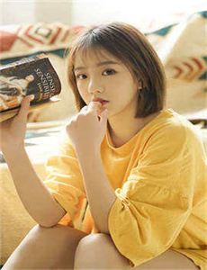 美女的比